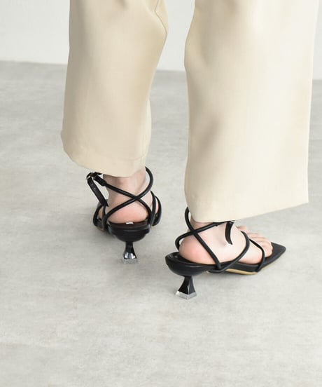 Ecoleather Rope Sandal s1912-23