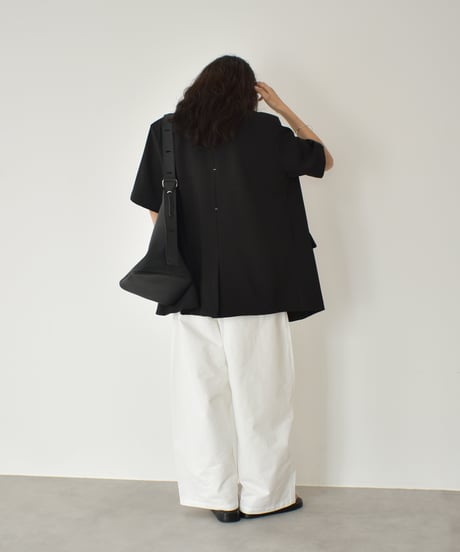 Nocollar Half Sleeve Jacket t1911-419