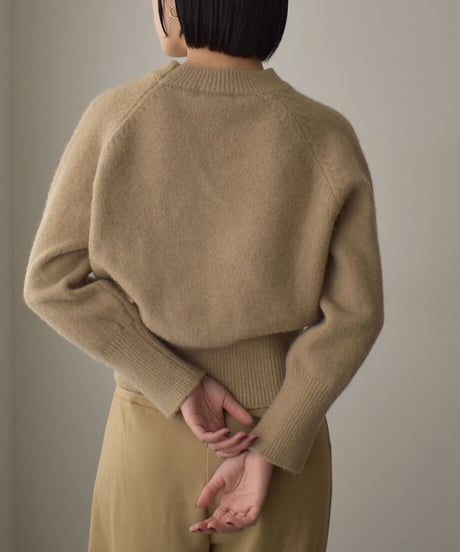 Minimum Knit Pullover t1911-161