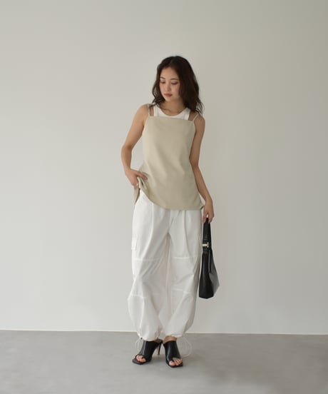 Tuck Cargo Pants bo2000-153