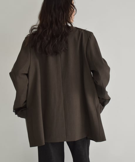 Nocollar Tailored Jacket t1911-478