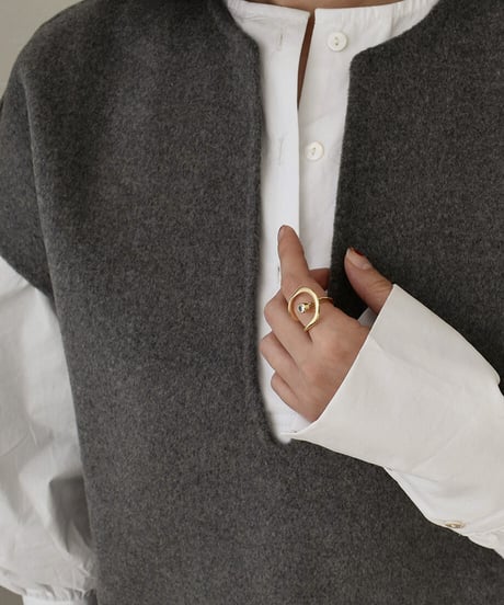 Gold Line Ring r2020-03
