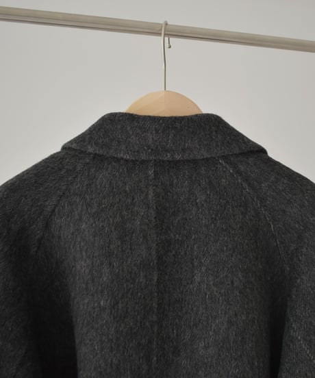 Wool Rever Middle Coat c1911-62