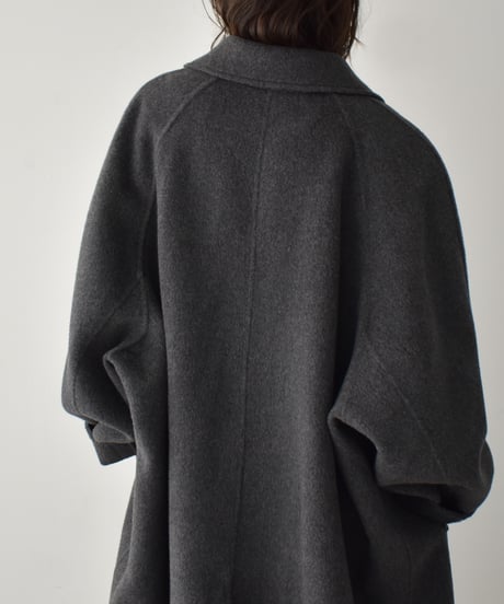Soutien Collar Over Coat c1911-60