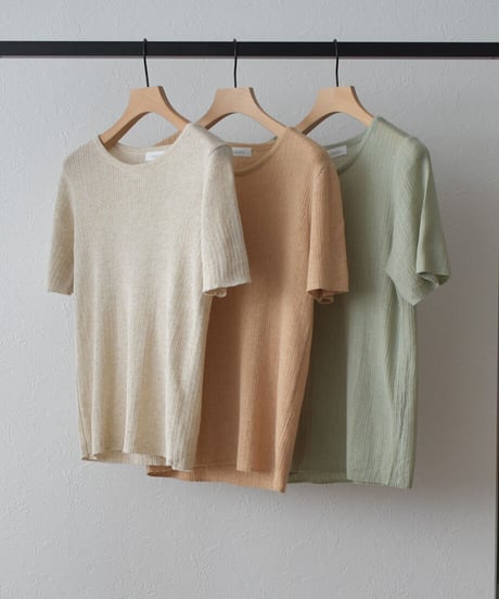 Summer Knit Pullover t1911-66