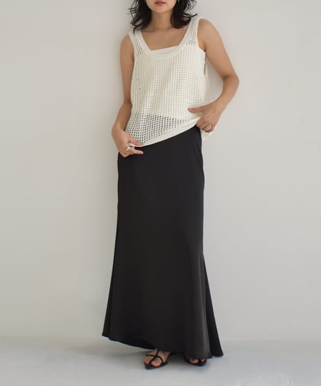 2Set Mesh Knit Tops t1911-286