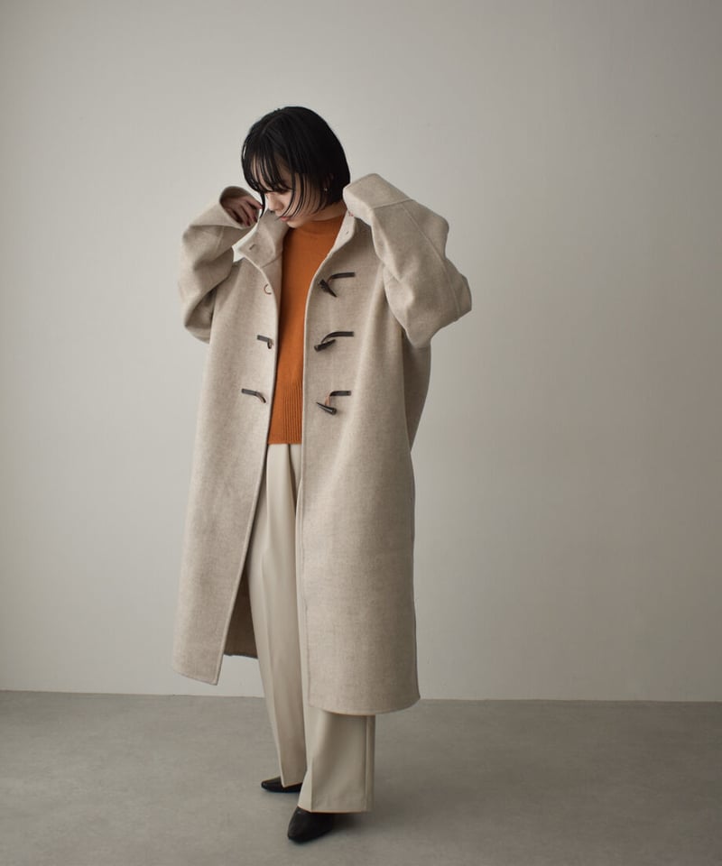 cizatto ウールコート