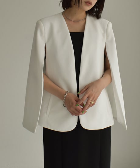 Nocollar Cape Jacket t1911-194