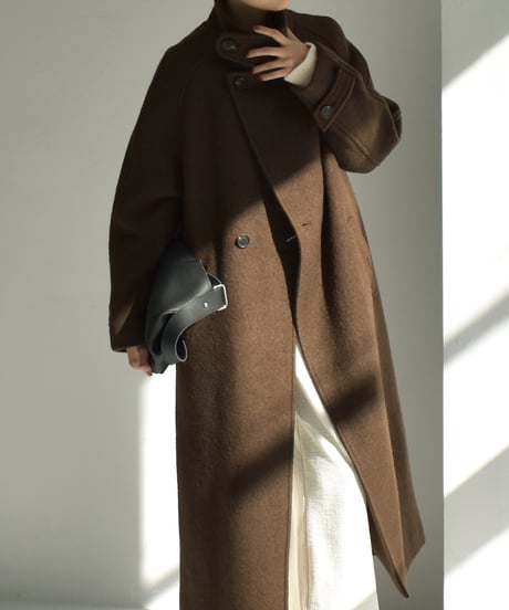Standcollar Boucle Coat c1911-52