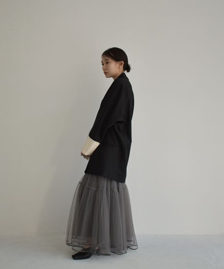 Tulle Tiered Skirt bo2000-97