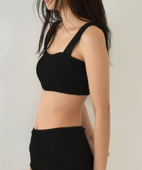 Square Neck Bikini Swim Wear sw2000-8