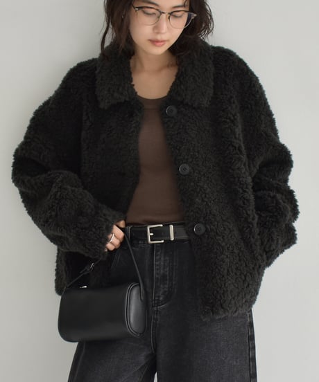 Soutien Collar Fur Coat c1911-57