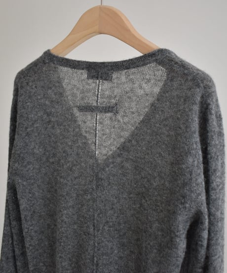 Vneck Soft Knit Cardigan  np-t1911-593