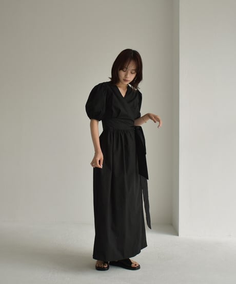 Cachecoeur Puffsleeve Onepiece op-0202009502