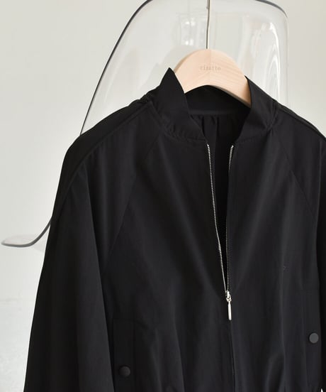 2way Slit Sleeve Blouson t1911-220