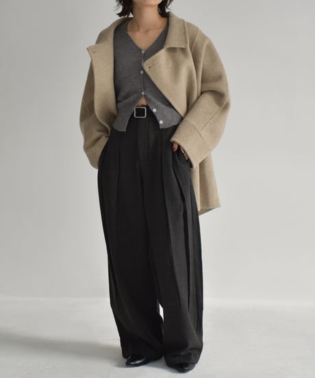 2tuck Cocoon Pants bo2000-177
