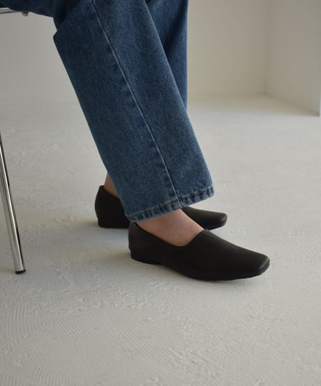 Square Toe Flat Shoes s1912-38