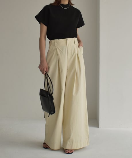 High Neck tops 0202004436