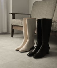 Square Toe Long Boots s1912-17