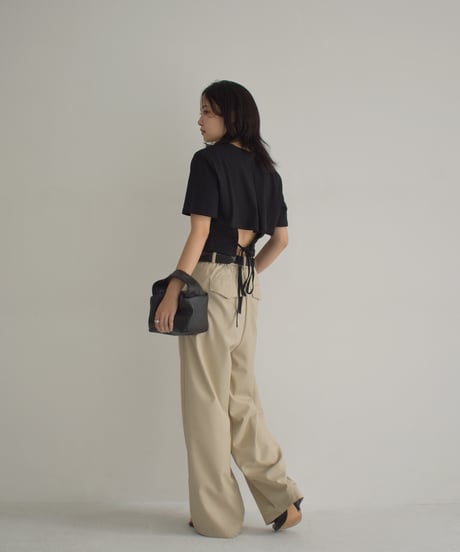 Back Tuck Tops t1911-290