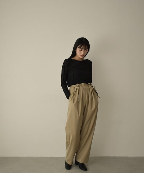 Mellow Sheer Tops t1911-144