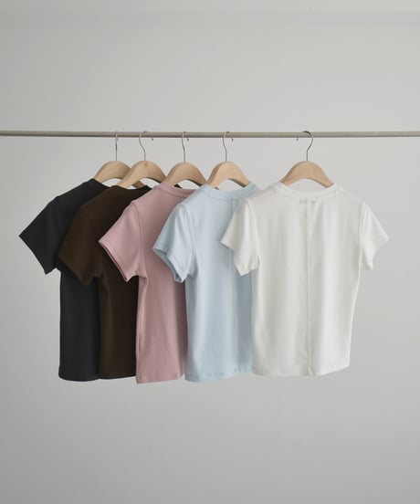 Soft Touch Compact Tshirt t1911-522