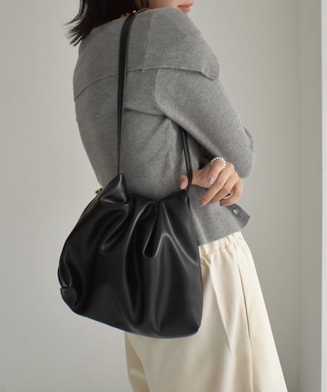 Ecoleather Gather Bag b1910-34