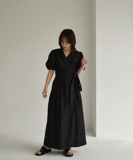 Cachecoeur Puffsleeve Onepiece op-0202009502