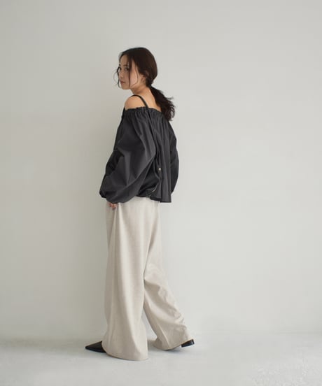 Mulchway Offshoulder Blouse t1911-353