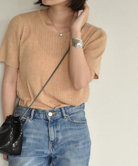 Summer Knit Pullover t1911-66