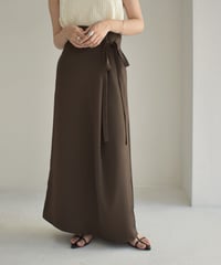 Highwaist Wrap Skirt bo2000-54