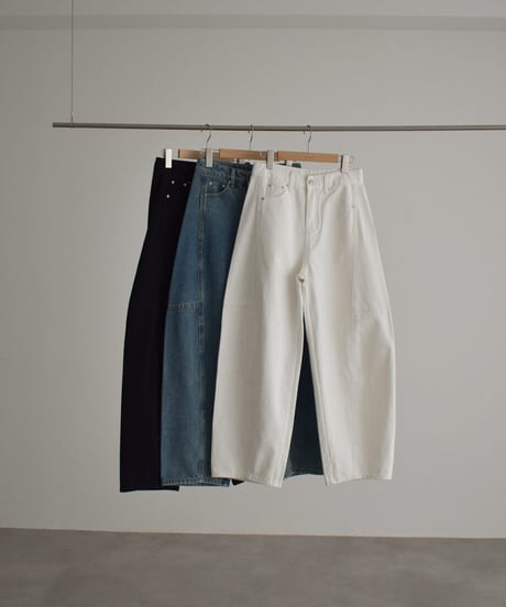 Cocoon Sihouette Denim bo2000-201