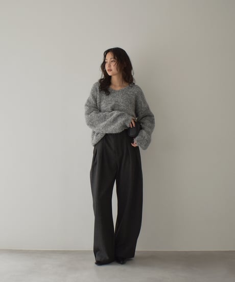 2tuck Cocoon Pants bo2000-177