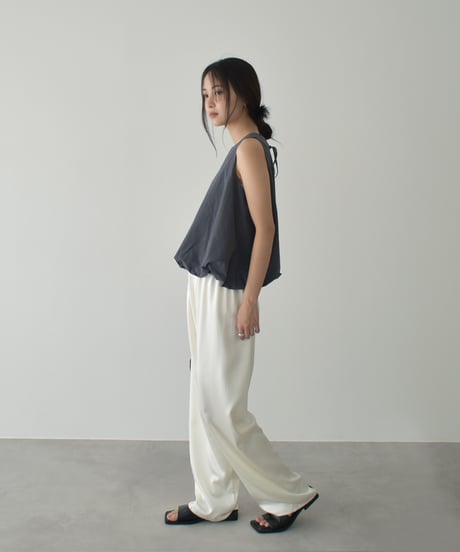 Satin Easy Pants bo2000-168