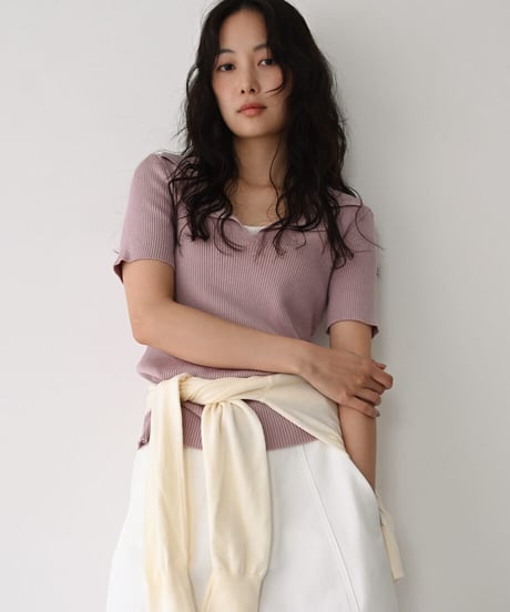 Tailor Knit Tops t1911-549