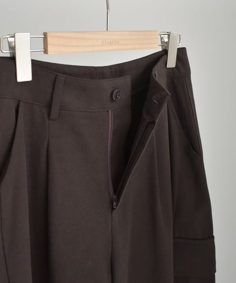Tuck Cargo Pants bo2000-174