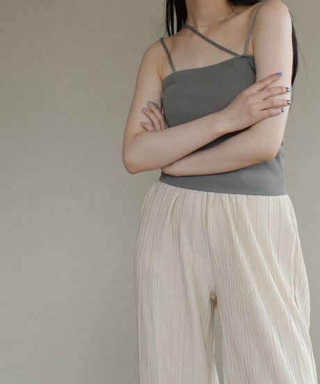 Design Strap Camisole t1911-126