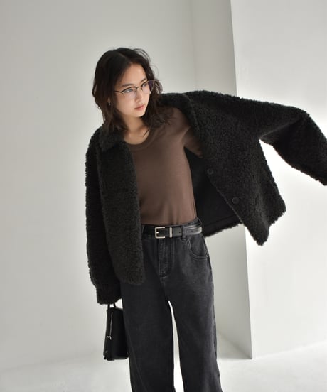 Soutien Collar Fur Coat c1911-57