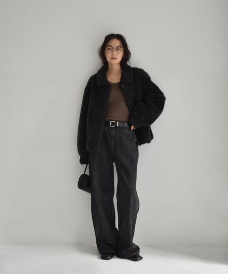Soutien Collar Fur Coat c1911-57