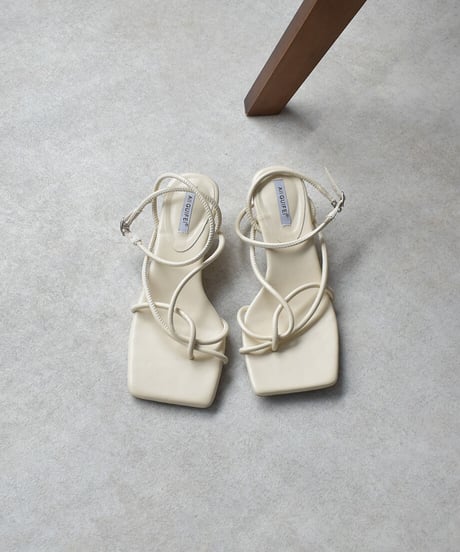 Ecoleather Rope Sandal s1912-23