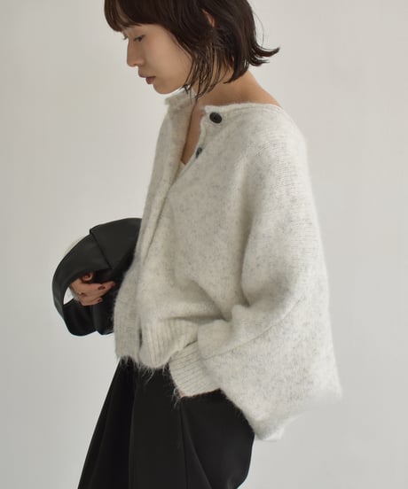 Dolman Sleeve Loose Knit Cardigan t1911-479