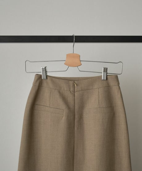 Straight Long Skirt bo2000-62