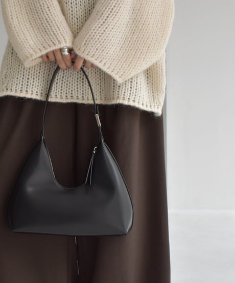 Onehandle Crescent Bag