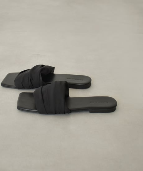 Tulle Combi Flat Sandal s1912-45
