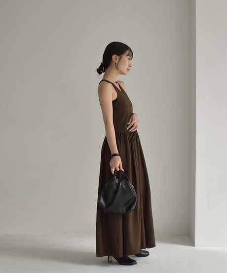 American Sleeve Knit Onepiece op-0202009544