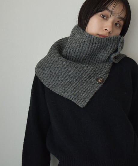 Side Slit Neck Warmer nw2000-1