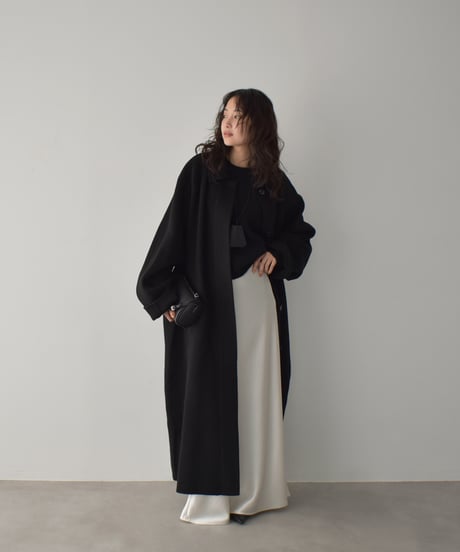 Soutien Collar Over Coat c1911-60