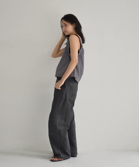 Gather Shoulder Tops t1911-298
