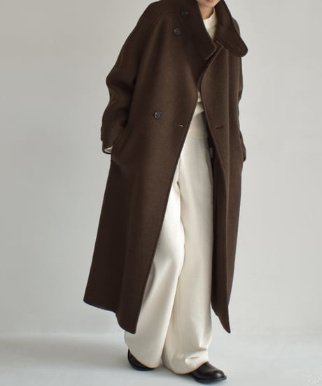Standcollar Boucle Coat c1911-52