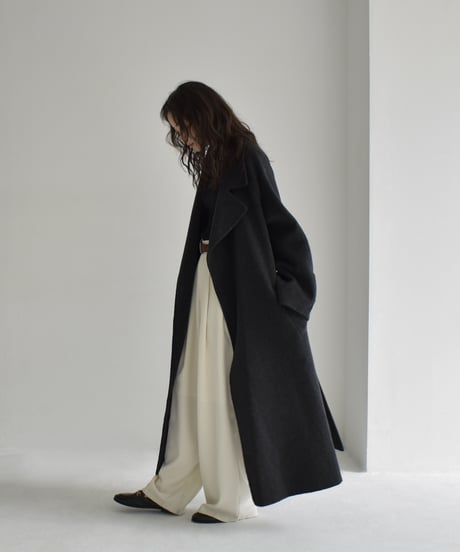 Wool Rever Gawn Coat c1911-59